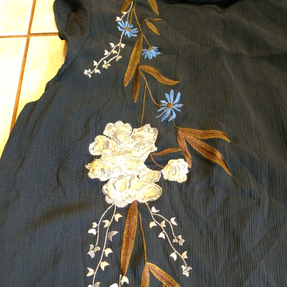 BelleVere tunic!